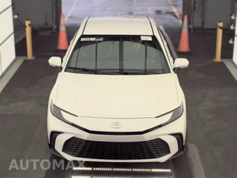 2025 Toyota Camry SE - miniatura 2