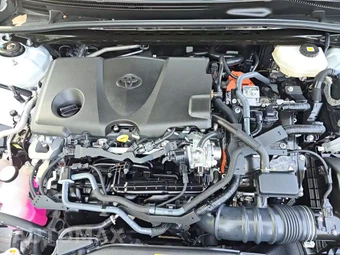 2025 Toyota Camry SE – miniatura 22