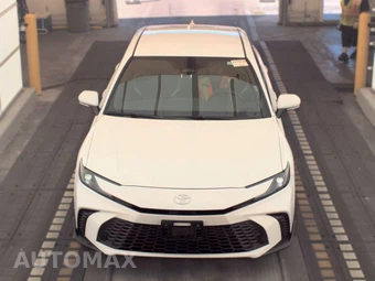2025 Toyota Camry SE - miniatura 2