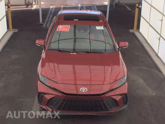 2025 Toyota Camry SE - miniatura 2