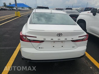 2025 Toyota Camry SE - miniatura 5