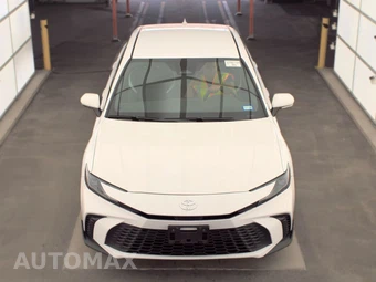 2025 Toyota Camry SE - miniatura 2