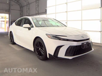 2025 Toyota Camry SE - miniatura 4