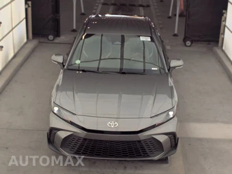 2025 Toyota Camry SE - miniatura 2