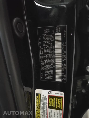 2025 Toyota Camry SE - miniatura 14