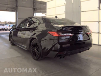 2025 Toyota Camry SE - miniatura 6