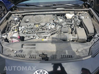 2025 Toyota Camry SE - miniatura 22