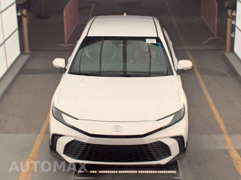 2025 Toyota Camry SE - miniatura 2