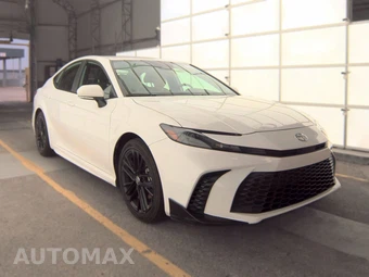 2025 Toyota Camry SE - miniatura 4