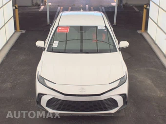 2025 Toyota Camry SE – miniatura 2