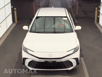 2025 Toyota Camry SE - miniatura 2