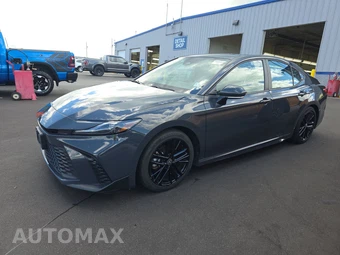 2025 Toyota Camry SE - samochód z USA z aukcji Manheim, oferta Kup Teraz w AUTOMAX