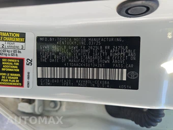 2025 Toyota Camry SE - miniatura 21