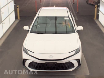 2025 Toyota Camry SE - miniatura 2