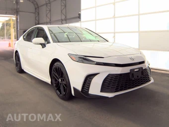 2025 Toyota Camry SE - miniatura 3