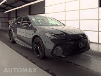 2025 Toyota Camry SE - miniatura 3