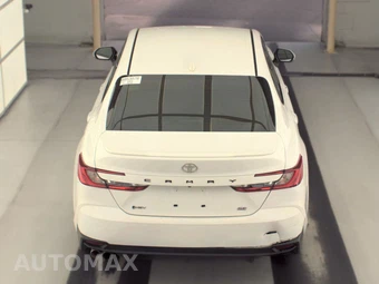 2025 Toyota Camry SE - miniatura 5