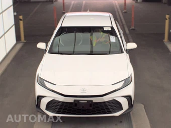 2025 Toyota Camry SE - miniatura 2
