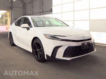 2025 Toyota Camry SE - miniatura 3