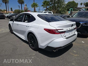 2025 Toyota Camry SE - miniatura 2