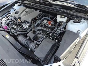 2025 Toyota Camry SE - miniatura 25