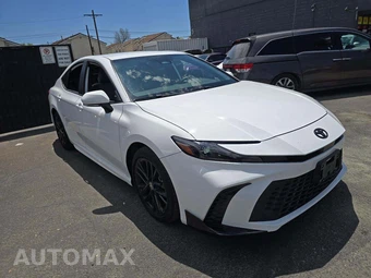 2025 Toyota Camry SE - miniatura 4