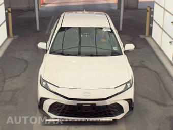 2025 Toyota Camry SE - miniatura 2