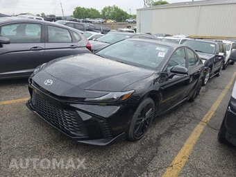 2025 Toyota Camry SE - car from the USA, Manheim Buy-Now listing at AUTOMAX