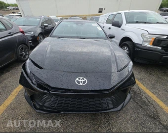 2025 Toyota Camry SE - miniatura 14