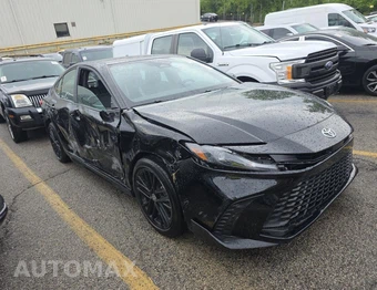 2025 Toyota Camry SE - miniatura 2