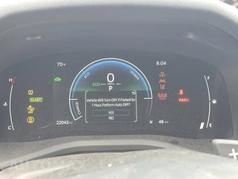 2025 Toyota Camry SE - miniatura 4
