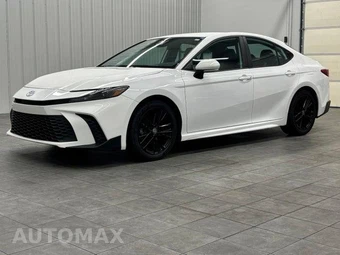 2025 Toyota Camry SE - miniatura 5