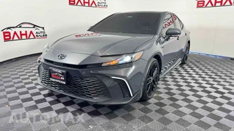 2025 Toyota Camry SE - miniatura 2