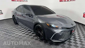 2025 Toyota Camry SE - miniatura 8