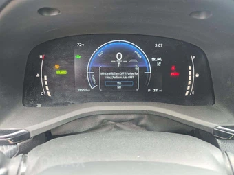 2025 Toyota Camry SE - miniatura 6