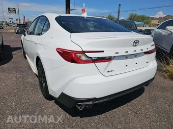 2025 Toyota Camry SE - miniatura 2