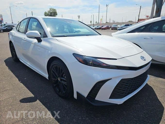 2025 Toyota Camry SE - miniatura 4