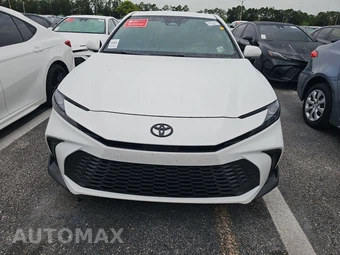 2025 Toyota Camry SE - miniatura 2