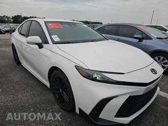 2025 Toyota Camry SE - miniatura 3
