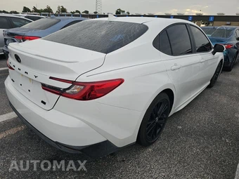 2025 Toyota Camry SE - miniatura 4