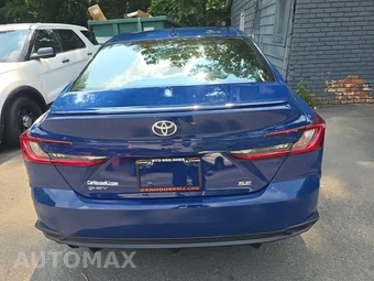 2025 Toyota Camry SE - miniatura 5