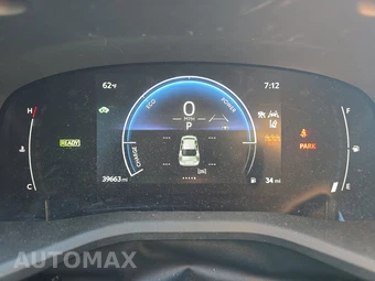 2025 Toyota Camry SE - miniatura 12