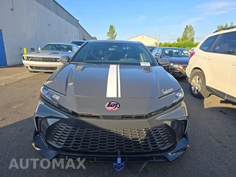 2025 Toyota Camry SE - miniatura 2
