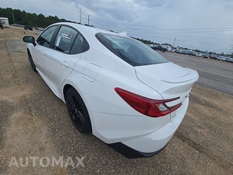 2025 Toyota Camry SE - miniatura 6