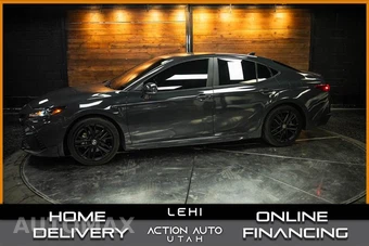 2025 Toyota Camry SE - car from the USA, Manheim Buy-Now listing at AUTOMAX