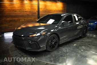 2025 Toyota Camry SE - miniatura 2