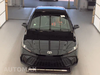 2025 Toyota Camry SE - miniatura 2