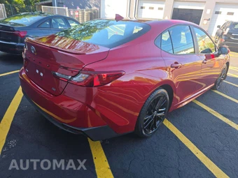 2025 Toyota Camry SE - miniatura 3