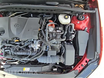 2025 Toyota Camry SE - miniatura 24