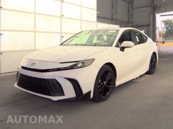 2025 Toyota Camry SE - car from the USA, Manheim Buy-Now listing at AUTOMAX